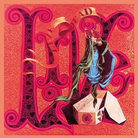Grateful Dead – Live/Dead (1969)