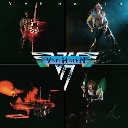 Van Halen – Van Halen (1978)