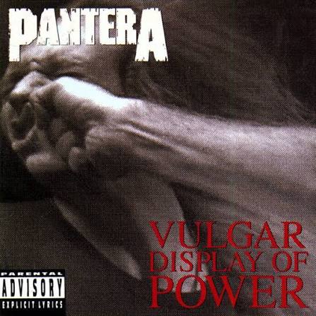 La cuna del groove metal: Vulgar Display of Power (1992) de Pantera