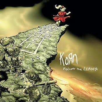 La explosión masiva del nu metal: Follow the Leader (1998) de Korn