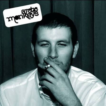 La revolución del indie rock digital: Whatever People Say I Am, That's What I'm Not (2006) de Arctic Monkeys