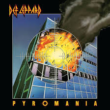 Def Leppard – Pyromania (1983)
